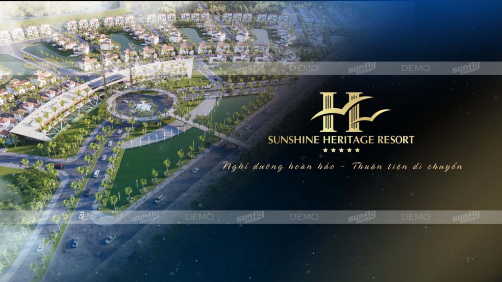 Sunshine Heritage Resort: Sự Kết Hợp Hoàn Hảo Giữa An Cư Lý Tưởng,Thuận tiện di chuyển