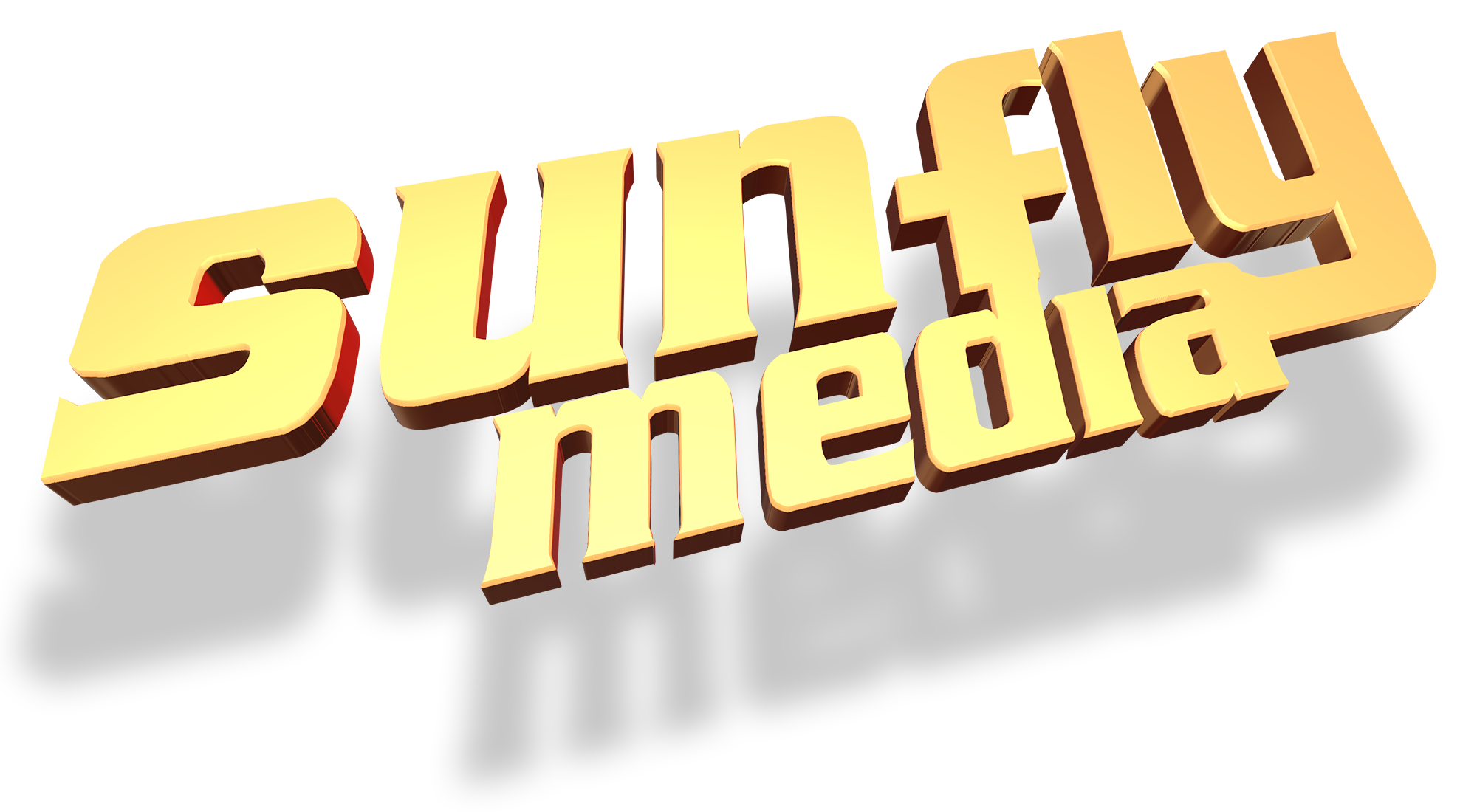 Icon Logo Sunflymedia Alpha